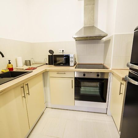 Liberty Palace Designer Central Apartment Budapeste Exterior foto