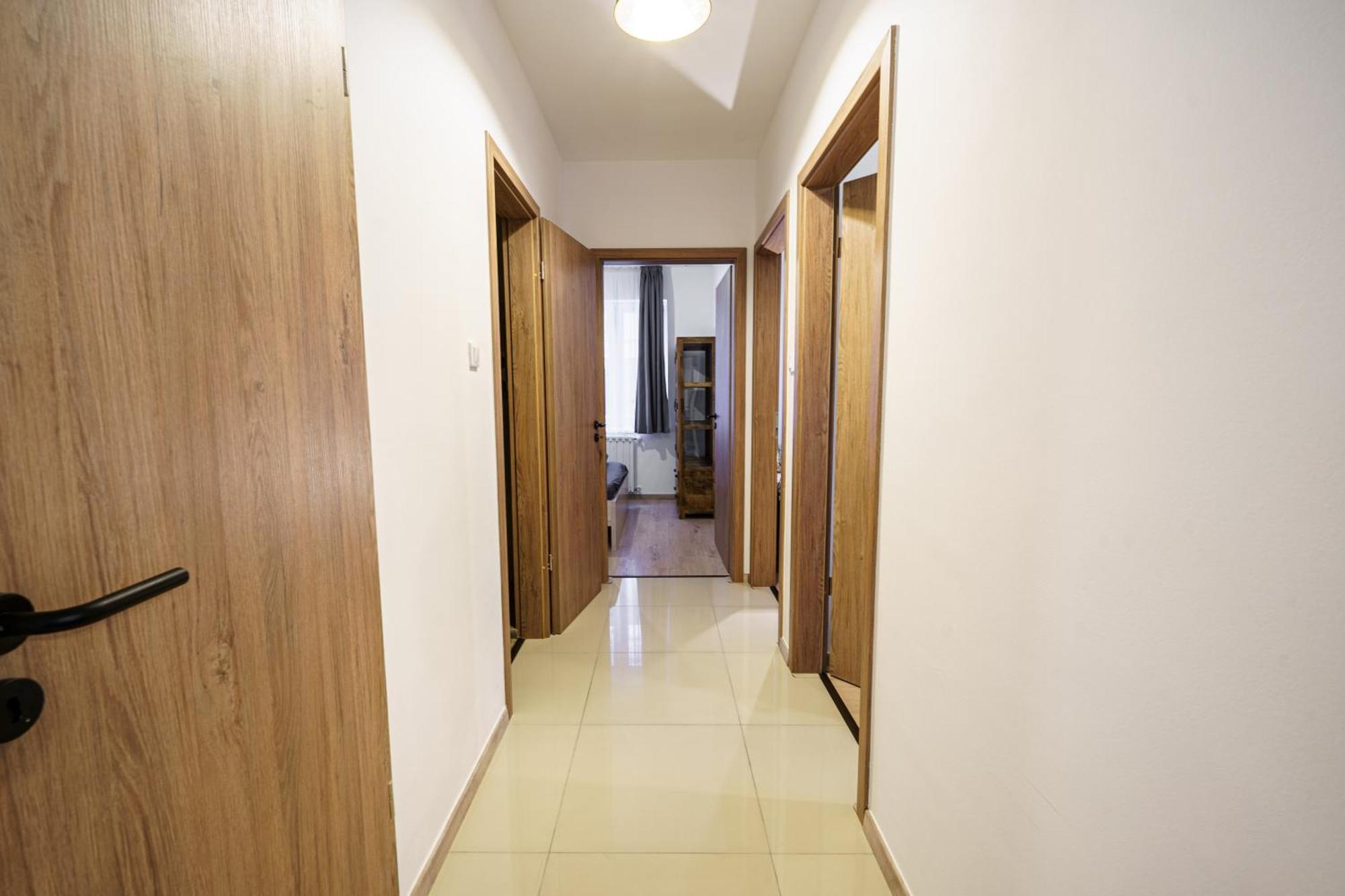 Liberty Palace Designer Central Apartment Budapeste Exterior foto